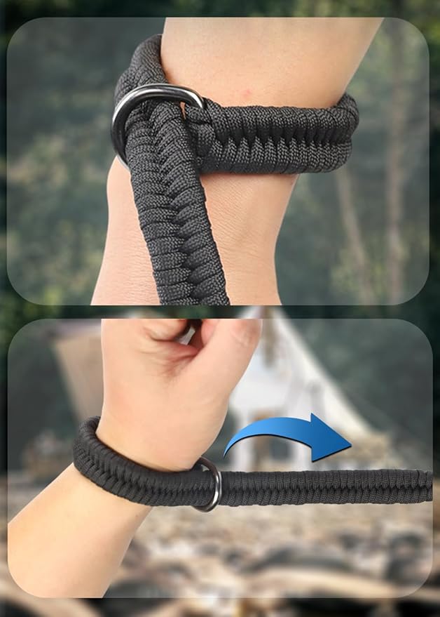 ZXZone Camera Wrist Strap for DSLR Mirrorless Camera，Camera Hand Strap with Safer Connector