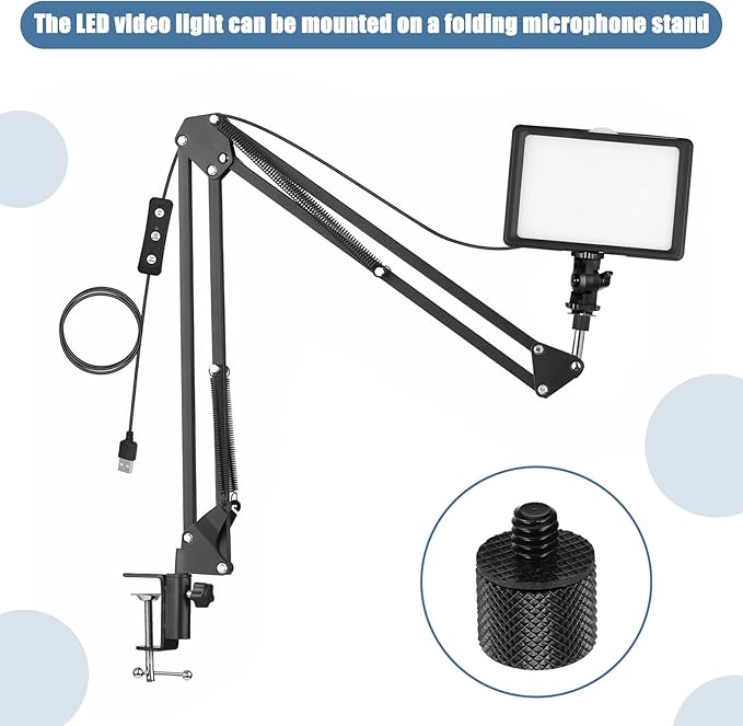 8 Pack 1/4 Female to 3/8 Male and 3/8 Female to 1/4 Male Camera Tripod Adapter, 3/8 to 1/4 Camera Screw Adapter Mics Tripods Mount Adapters Microphone Stand Adapters with 4 Gaskets for Stand Mount