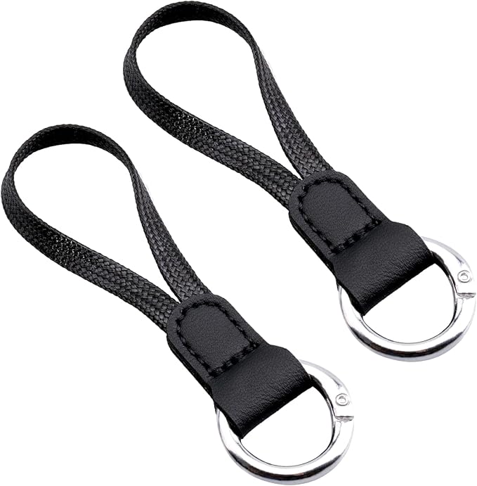 Camera Strap Quick Release QD Loops Connector for DSLR SLR Mirrorless Cameras Neck Shoulder Strap Binoculars Adapter Connect Connection Links(Big)