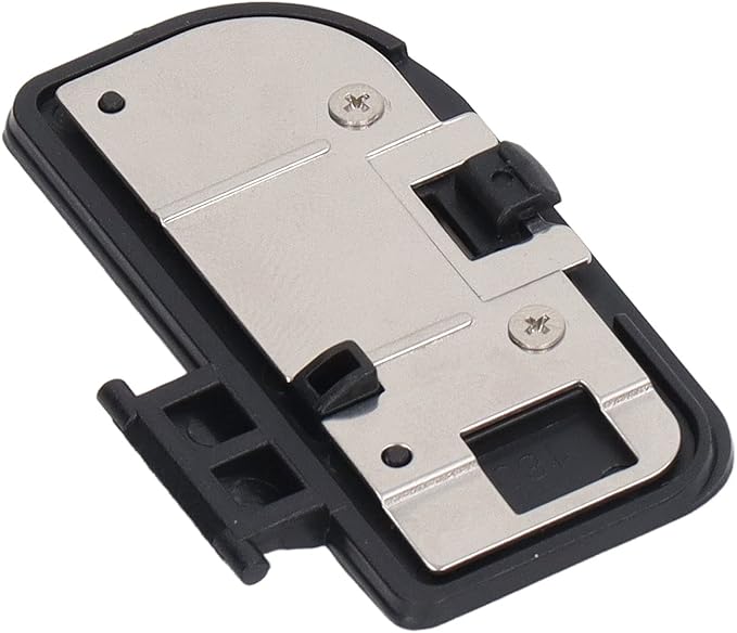 VBESTLIFE Camera Battery Door Cover, Battery Lid Unit Replacement for Z5 Z6 Z7 Z6II Z7II
