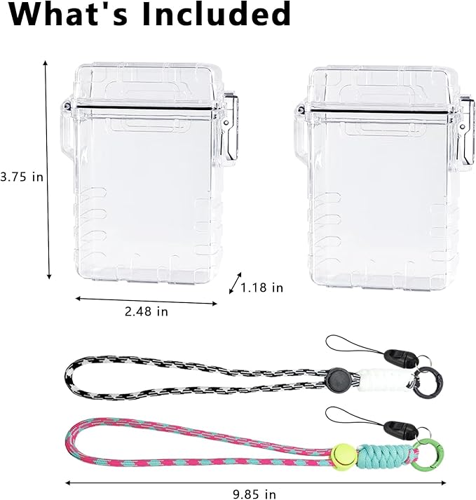 2 Set Picture Holder Storage Case for Fujifilm Instax Mini 12/11/99/40/9/7+/EVO 3 Inch Photo Pouch Instant Camera Film Accessories Travel Photo Holder Protective Case