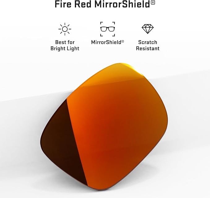 Revant Replacement Lenses for Oakley Targetline