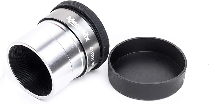 Meoptex 1-1/4 Super Plossl 4MM 6MM 9MM 12MM 15MM 32MM 40MM Eyepiece Green lens (4mm)