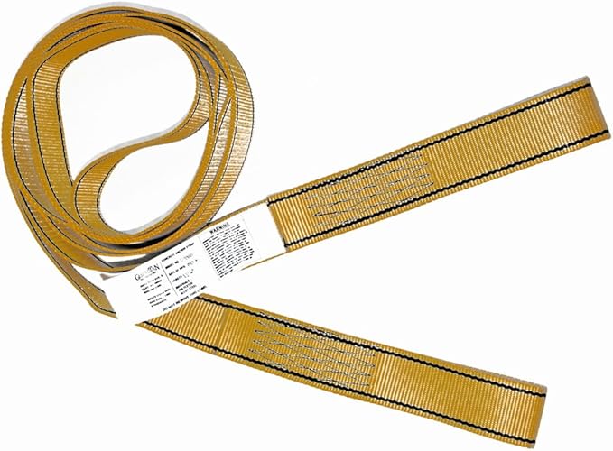 Guardian 10720 4-Foot Concrete Strap with Loop Ends
