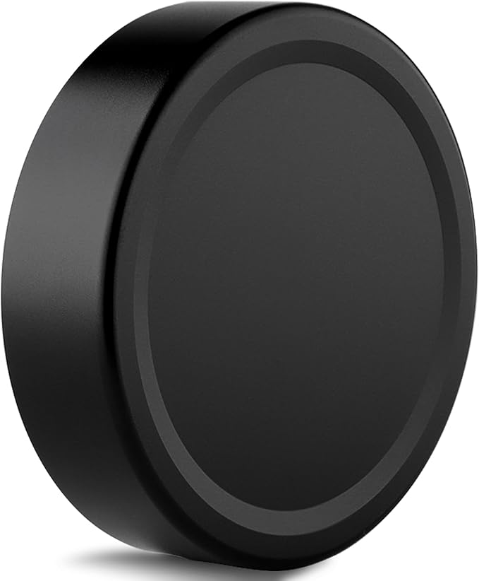 Haoge Metal Front Lens Cap Cover for Leica Q3 Q3-43 Q2 Q Type 116 Type116 Digital Camera Accessories Black