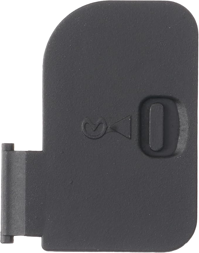 FOTGA Camera Battery Terminal Cover Door Battery Lid Cap for Nikon D750 DSLR Camera