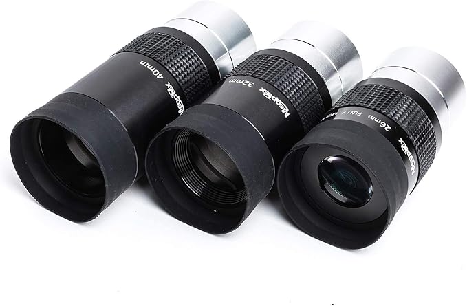 MEOPTEX 2" Kellner 26mm 32mm 40mm Eyepiece for Telescope,FMC (32mm)