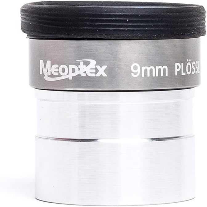 Meoptex 1-1/4 Super Plossl 4MM 6MM 9MM 12MM 15MM 32MM 40MM Eyepiece Green Lens (9mm)