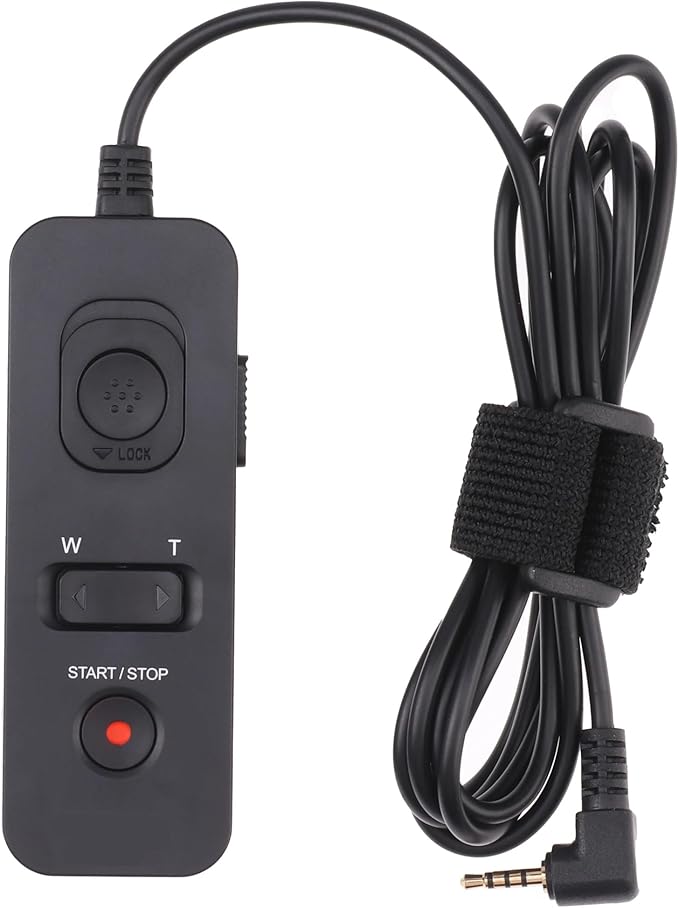 Compatible for Panasonic GH3-6 - Remote Shutter Release Cord