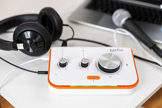Stream for rehearsing, performing, and jamming online in real time with musicians up to 500 miles away—Low latency, 48k audio, control from any PC/Mac or tablet.
