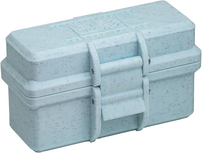 Film Box/135 Film Case -for 3 Rolls of 35mm Films ，to Sort & Enjoy & Safeguard Film, 3D Printing Technology。 (Gray)