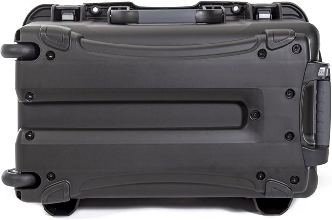 Nanuk Wheeled Series 938 Lightweight NK-7 Resin Waterproof Hard Case, Black