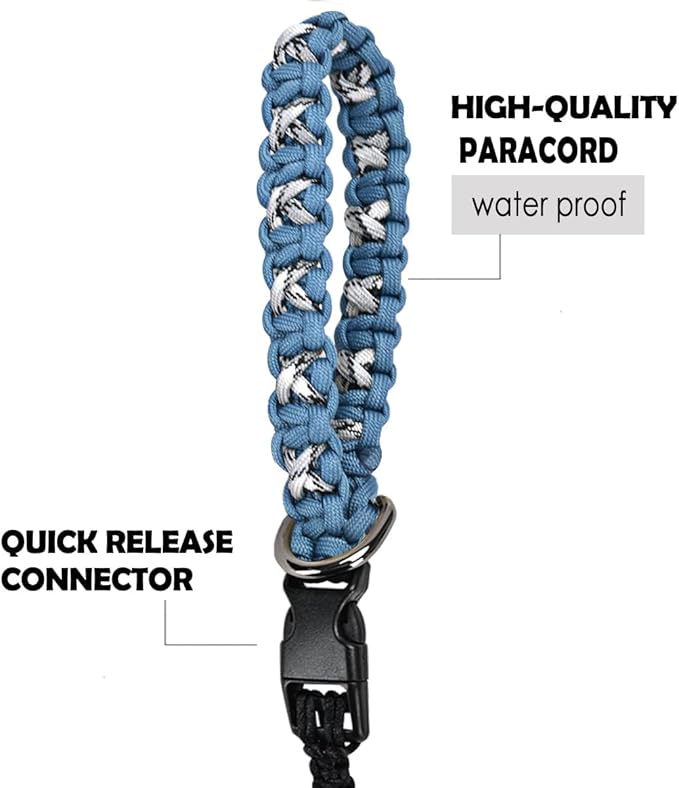 Camera Wrist Strap, Secure & Adjustable DSLR Camera Hand Strap, Sling, Lanyard, Accessories