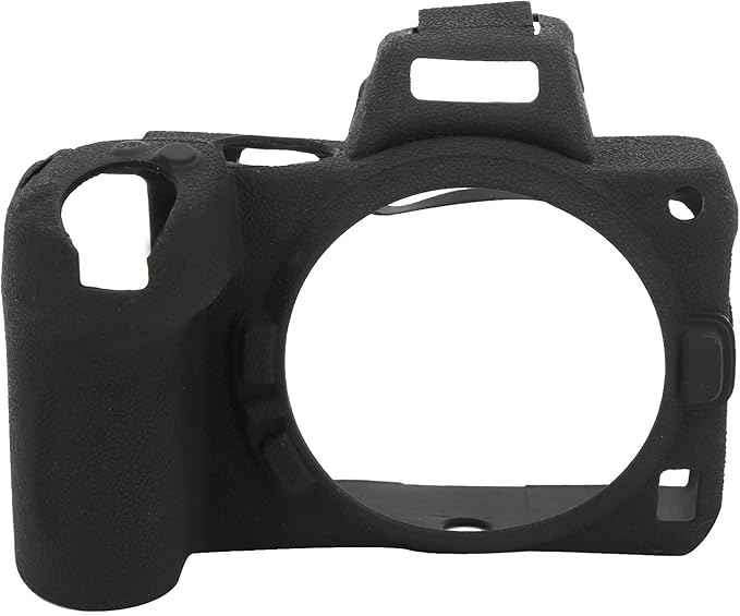 Camera Protective Cover,Soft Silicone Case Camera Body Cover Camera Bag Protector Pouch Photography Accessory,for Z5