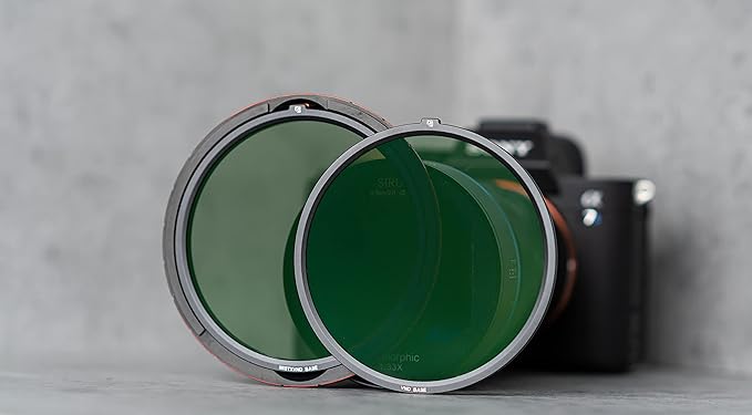 Freewell 82mm Versatile Magnetic Variable ND (VND) Filter System