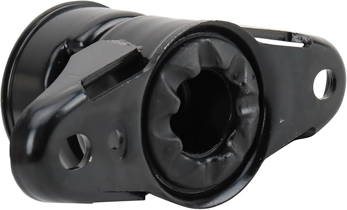 TRQ Rear Upper Shock Mount Kit Compatible with 2011-2018 Dodge Durango Jeep Grand Cherokee