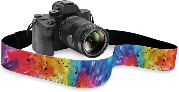 GLENLCWE Camera Strap, Camera Strap for Photographers Neck Strap Replacement Fit Most Cameras