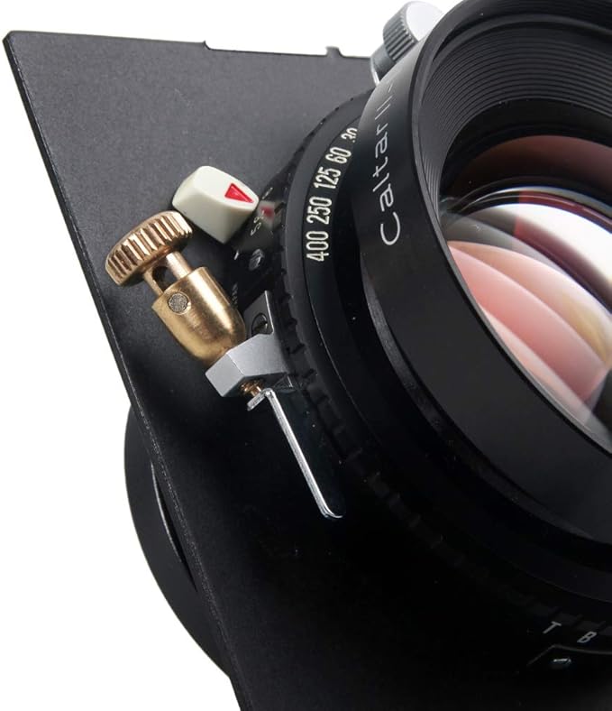 Shutter Release Button for Rodenstock Schneider Fujinon Copal Large Format Lens