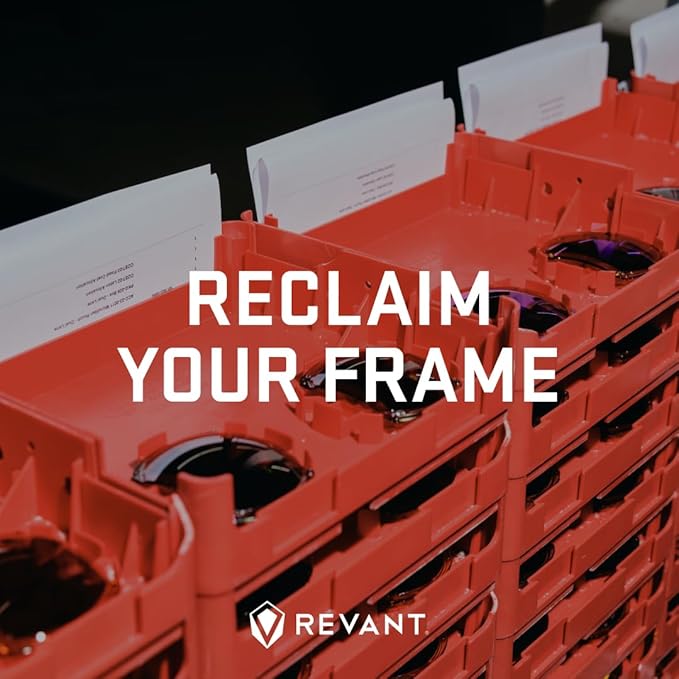 Revant Replacement Lenses for Oakley Targetline