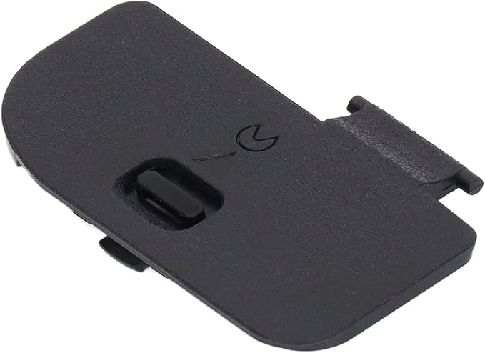 VBESTLIFE Camera Battery Door Cover, Battery Lid Unit Replacement for Z5 Z6 Z7 Z6II Z7II