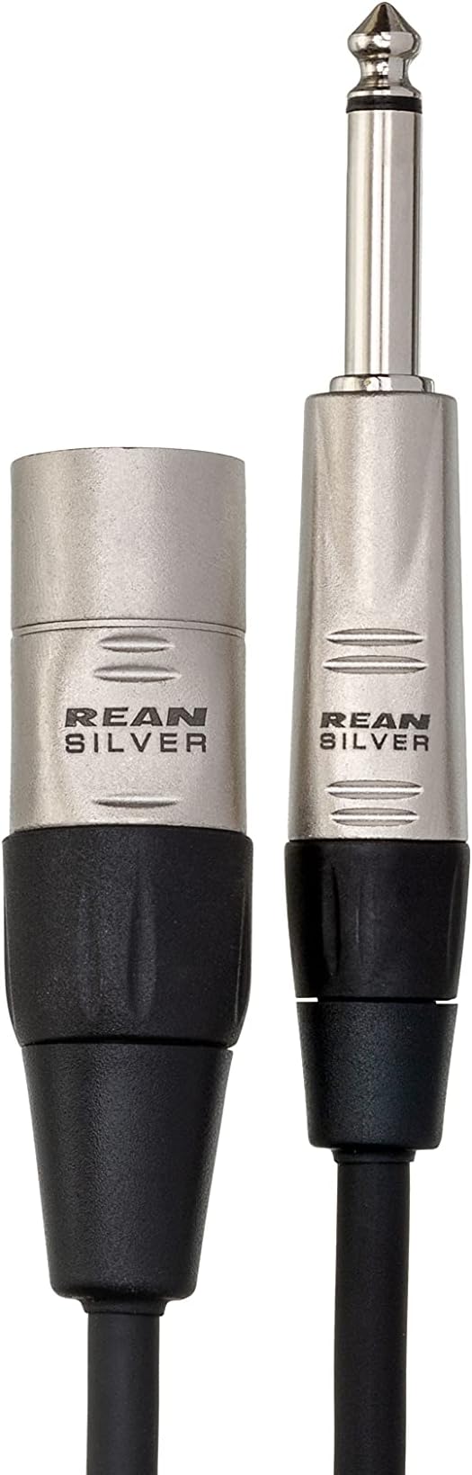 Hosa HXS-050 Pro Balanced Interconnect, REAN XLR3F to 1/4" TRS, 50 Feet