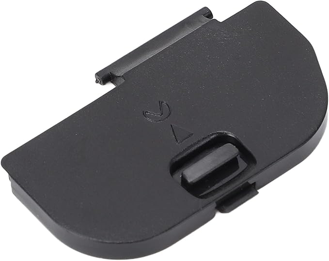 Replacement Battery Door Cover Lid Cap for D100 D90 D70 D70S D80 DSLR Camera - ABS & Metal, Easy Install