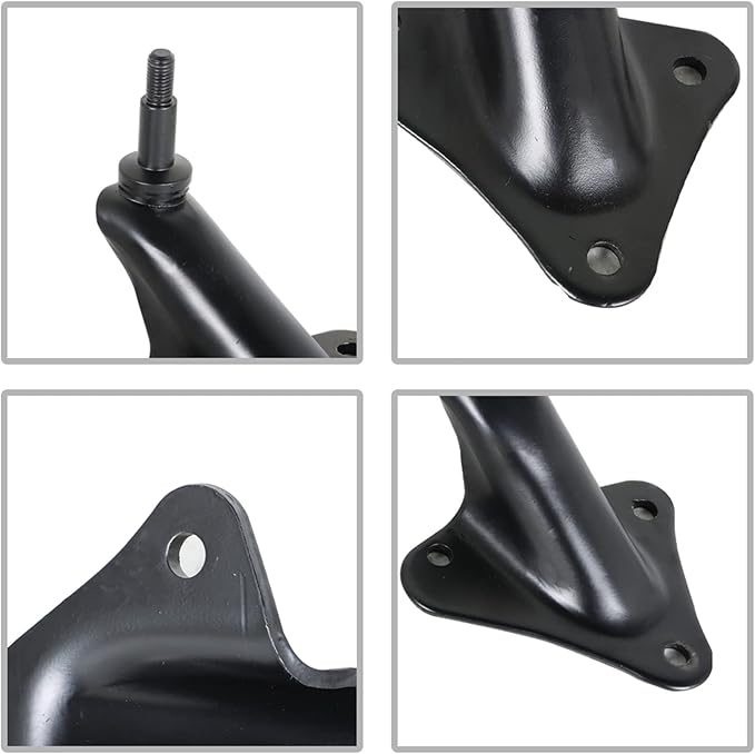 labwork Rear Upper Shock Mount Bracket Kit Replacement for Ford Ranger Pickup 1983-2011