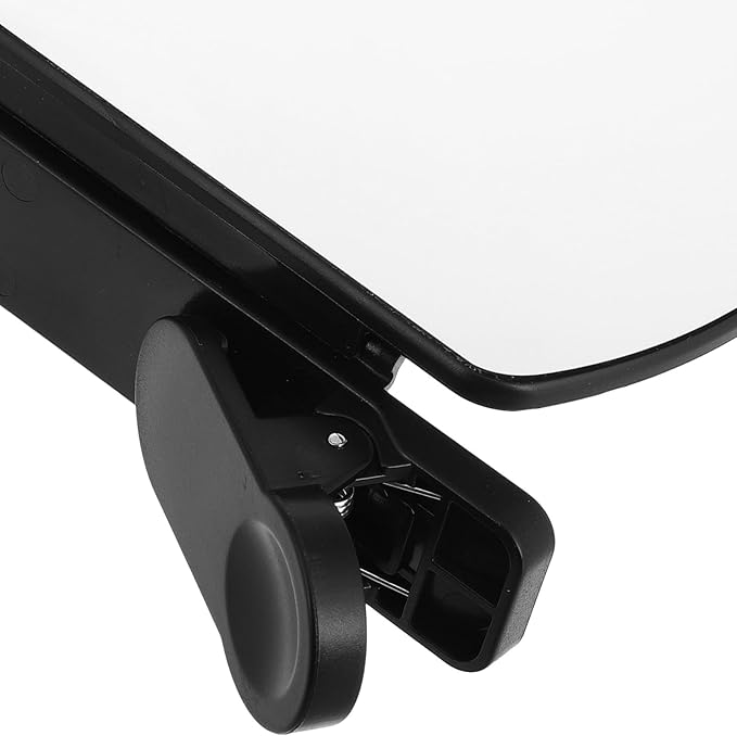 Phone Camera Mirror Reflection Clip Kit with Adjustable Angle and Storage Bag for Smartphone Photography Travel Selfie Reflector Accessories
