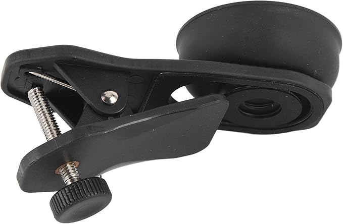Phone Wide Angle Lens 170 Degree Ultra Wide Angle HD Clip On Cell Phone Camera Lens for Most Smartphones