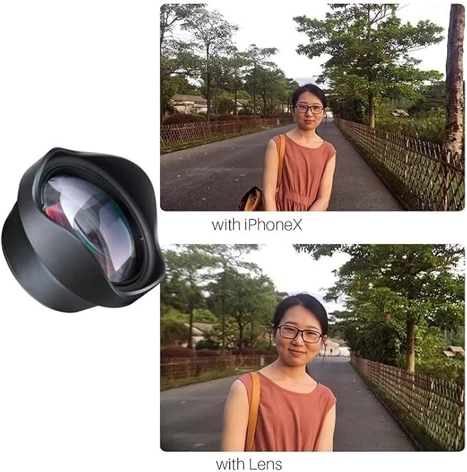 65mm Telephoto Lens for iPhone 14 Pro Max Super Macro Phone Camera Lens for iPhone 13 12 11 pro max Samsung s10 Plus Huawei Sony