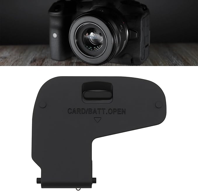 SING F LTD Battery Door Lid Cover Compatible with Canon EOS R8 RP Camera