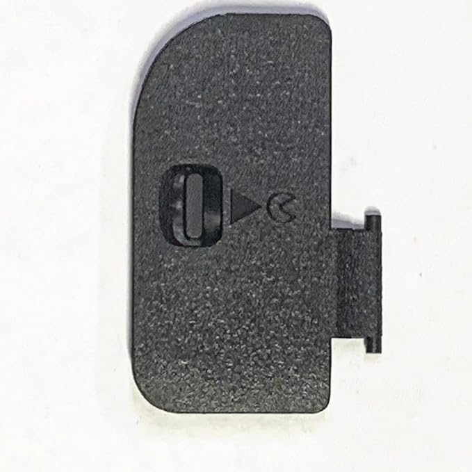 Battery Door Cover Lid Cap Replacement Repair Part for Nikon Z5 Z6 Z7 Z6II Z7II Digital Cameras Repair Part