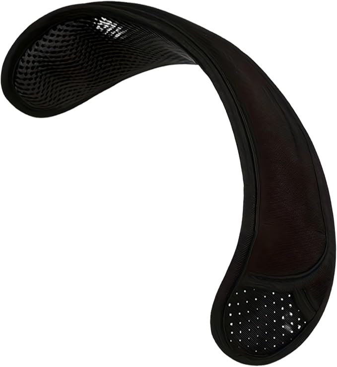 Camera Strap Shoulder Cushion for Bags Neoprene Padding Reduces Pressure on Shoulders 8cm Wide Belt Pad