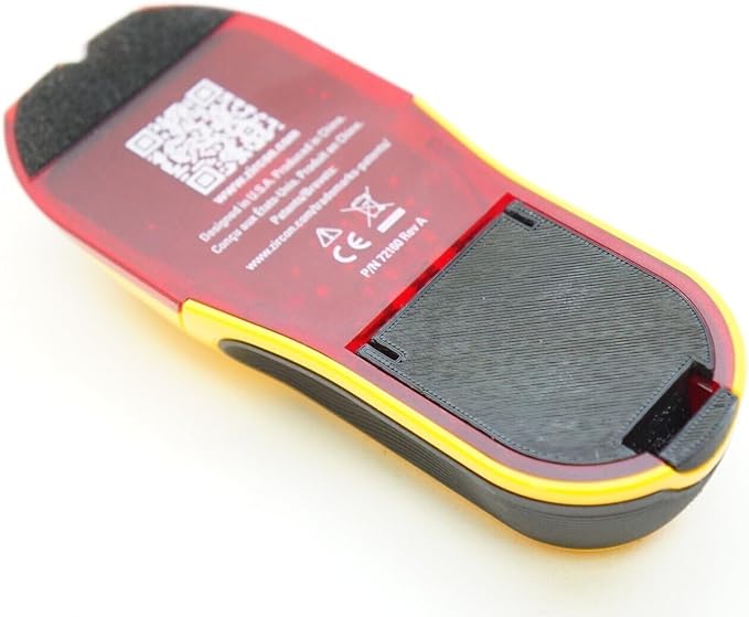 Replacement Battery Cover Door Hatch for Zircon HD55 Stud Finder