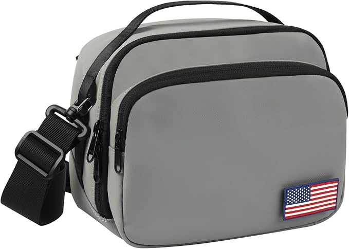 TULLIO Besnfoto Camera Bag Small Purse Crossbody Camera Shoulder Case Waterproof Canvas Cute Compact Photography Bag for Mirrorless DSLR SLR