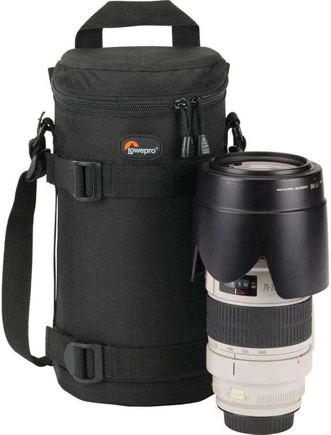Lowepro Lens Case 13 x 32 cm (Black)