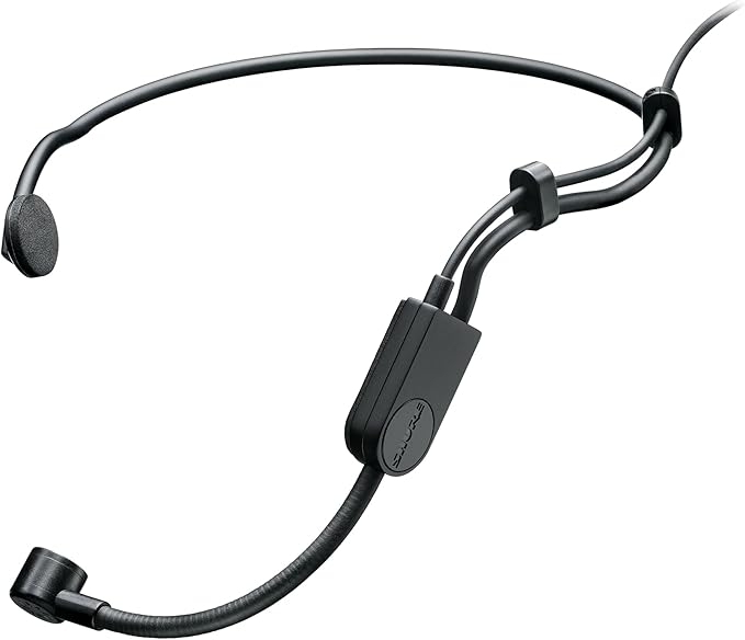 Shure PGA31-TQG Headworn Microphone Wireless