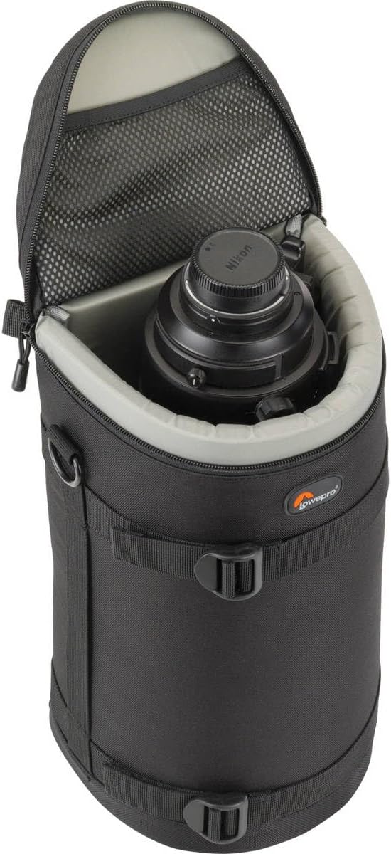Lowepro Lens Case 13 x 32 cm (Black)