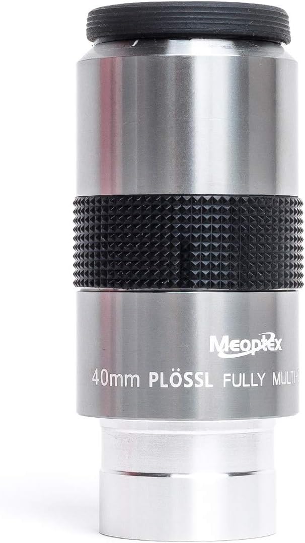 Meoptex 1-1/4 Super Plossl 4MM 6MM 9MM 12MM 15MM 32MM 40MM Eyepiece Green lens (40mm)