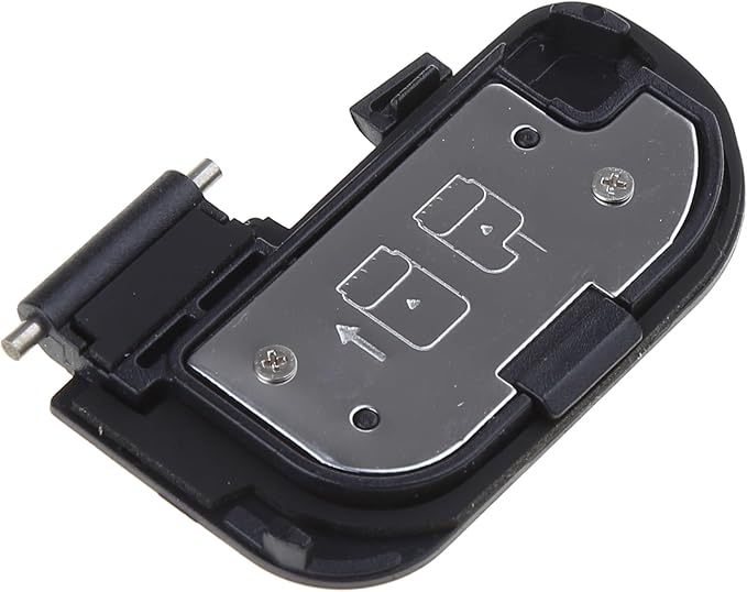 Replacement Battery Door Cover for 70D 80D Digital Camera Camera Lid Repair Parts Door Cover