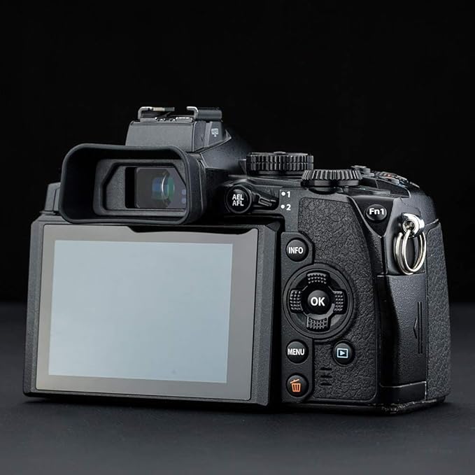 Eyecup Eyepiece Viewfinder for Olympus OM-D E-M1 Mark II & E-M1 Replace Olympus EP-13 EP-12 Eye Cup