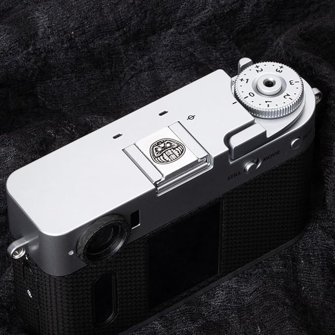 Camera hot Shoe Cover for Nikon z9 z8 z7 z50 z30 zf d3500 d810 for Fuji X100VI X100V X-M5 X-E5 X-T30 (Health)