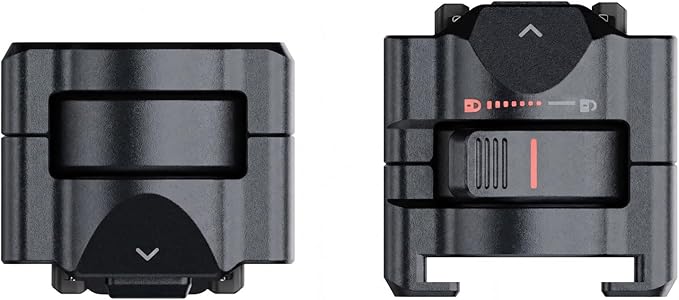 PGYTECH ProShot Mounting Adapter Kit, 1/4"-20 Thread & Cold Shoe Mount for Phone Cage, Quick-Release Compatible with Handles for Microphone/Fill Light/Gimbal/Tripod/Monitor