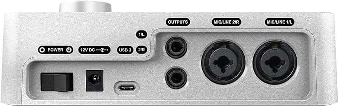 Universal Audio Apollo Solo USB Heritage Edition