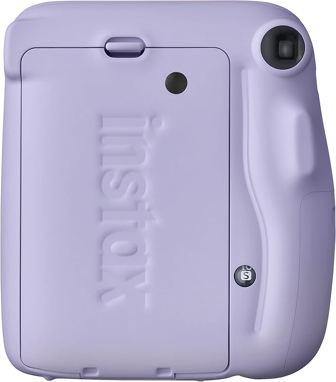 Fujifilm Instax Mini 11 Instant Camera - Lilac Purple