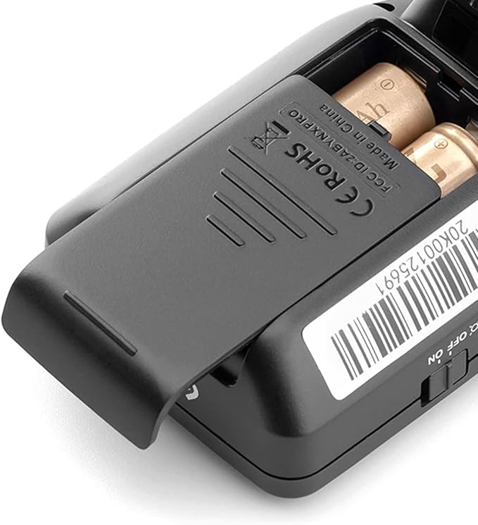 Replacement Battery Door Cover Lid Cap for X2T/CTR16/XPro Triggers Transmitter Receiver Repair Parts Accessories Transmitter Receiver Battery Cover