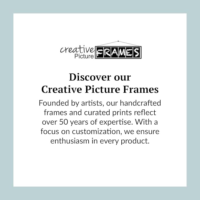 Creative Letter Art 6 Opening Mahogany Picture Frame with Glass to hold 5 by 7 inch Photographs including 10x36-inch Black Mat Collage