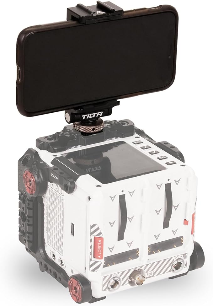 Tiltaing Adjustable Cold Shoe Phone Mounting Bracket | TA-PMB-B