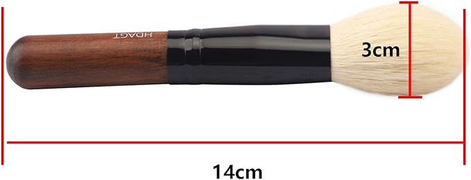 Professional Cleaning Brush Lens Brush for DSLR Cameras (Canon RF, Nikon Z, Pentax, Sony, Telescopes and Binoculars,Vinyl Records)