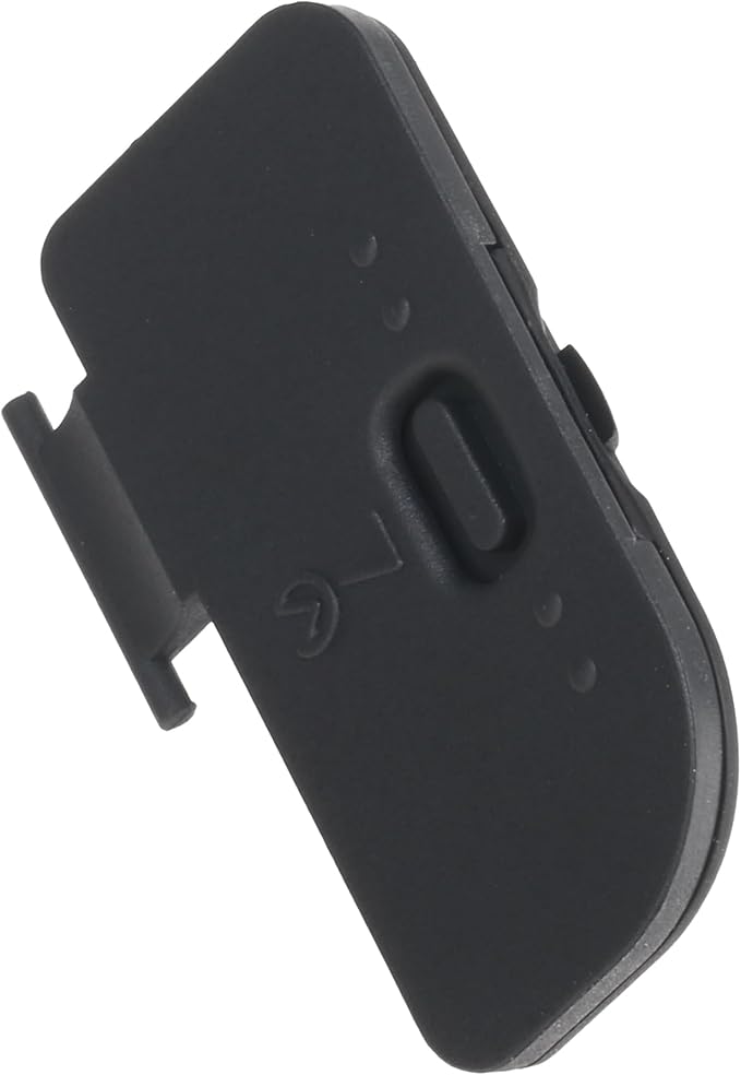 FOTGA Camera Battery Terminal Cover Door Battery Lid Cap for Nikon D850 DSLR Camera
